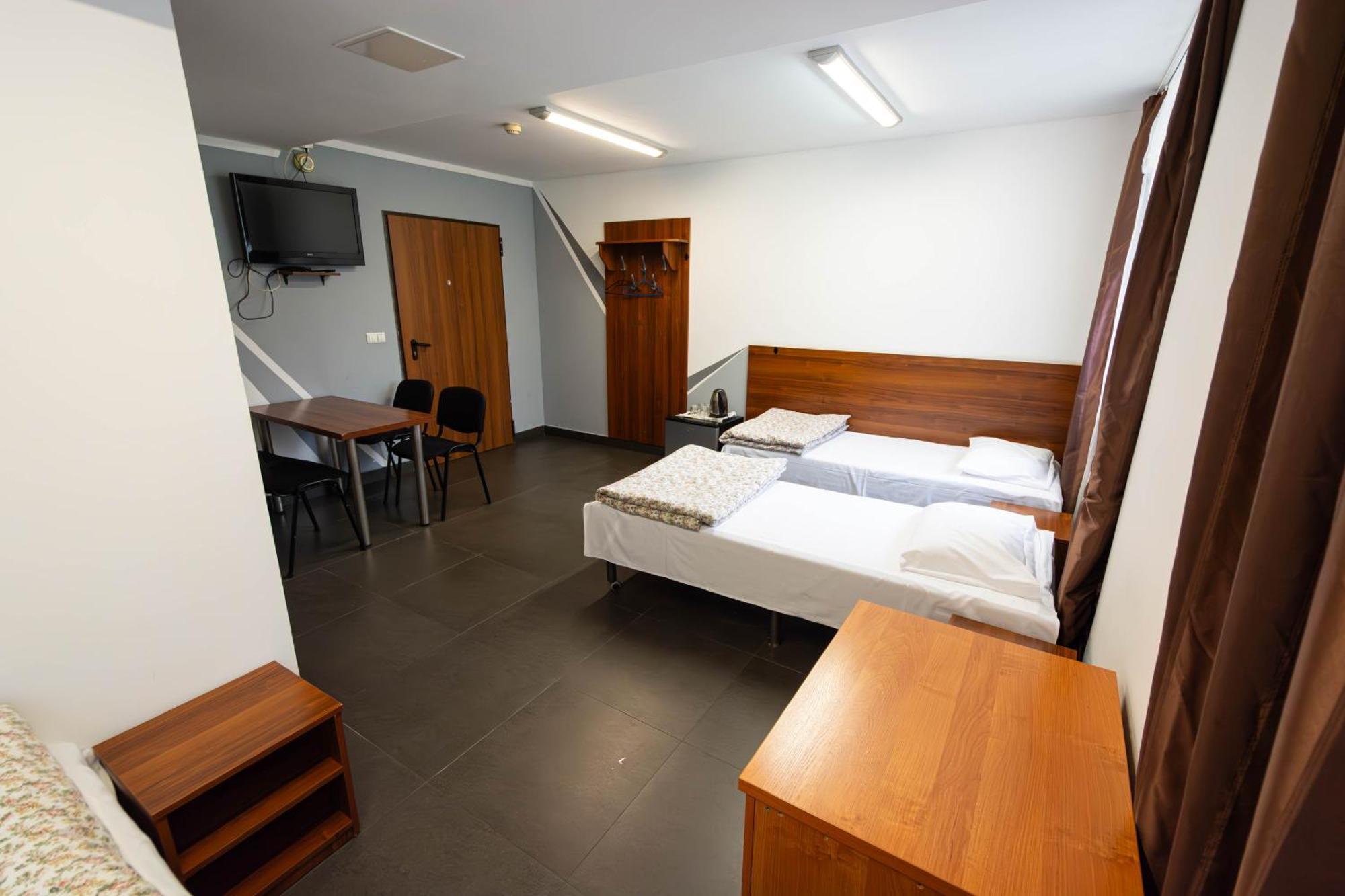 Twoj Hostel Klimczoka 7 Katowice Ngoại thất bức ảnh