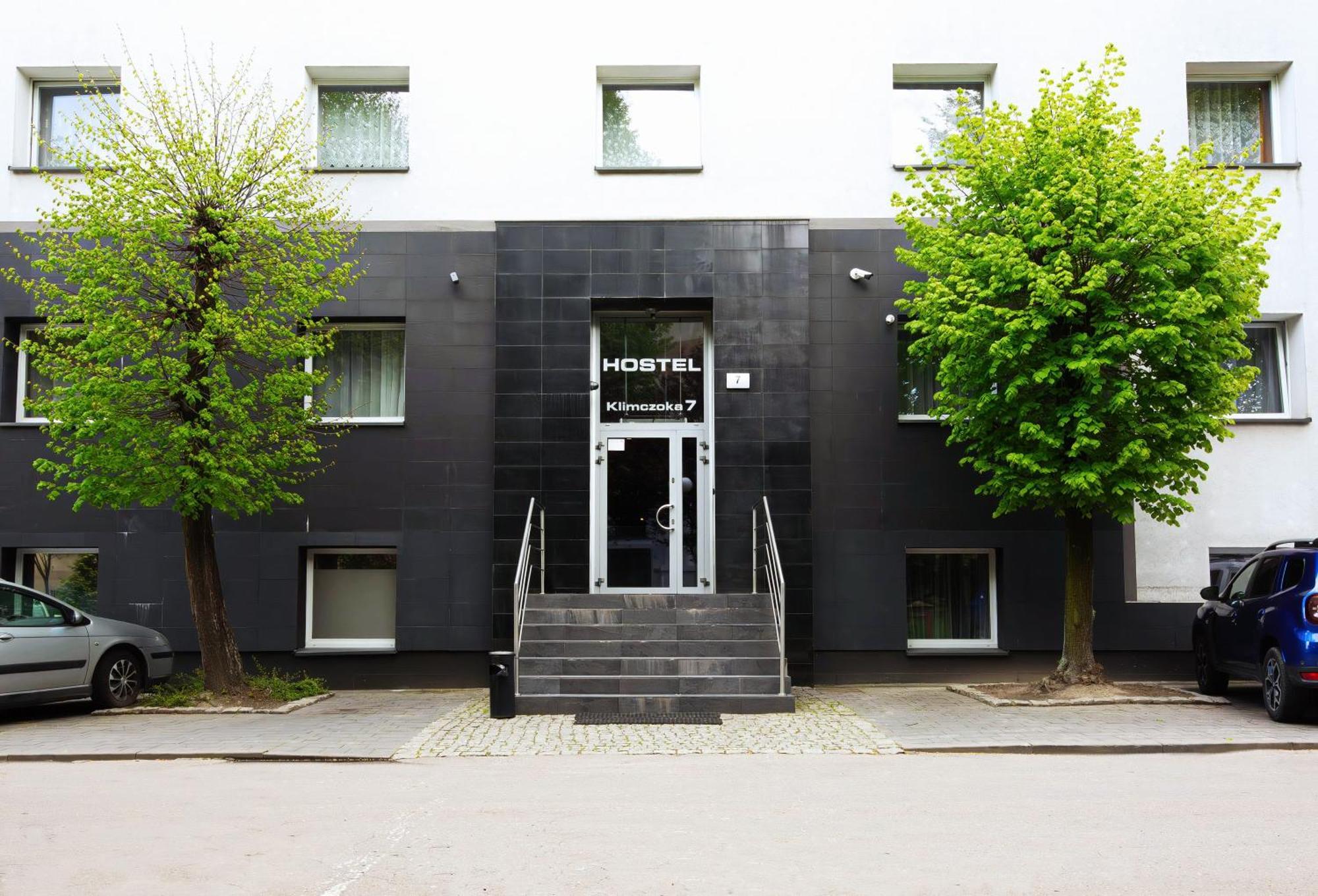 Twoj Hostel Klimczoka 7 Katowice Ngoại thất bức ảnh